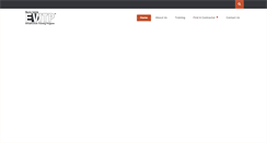 Desktop Screenshot of evitp.org