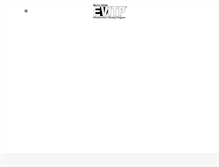 Tablet Screenshot of evitp.org